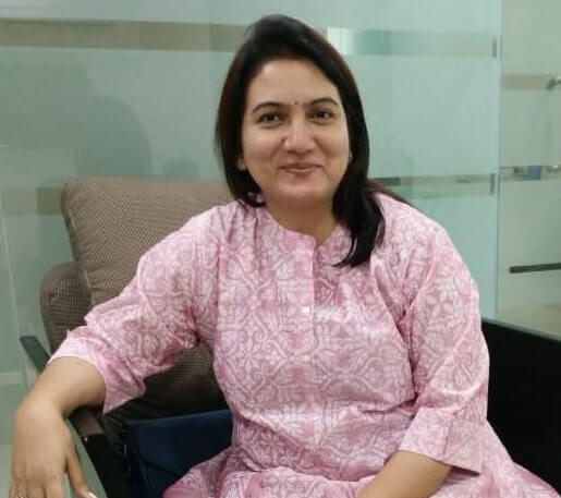 Dr. Aparna More