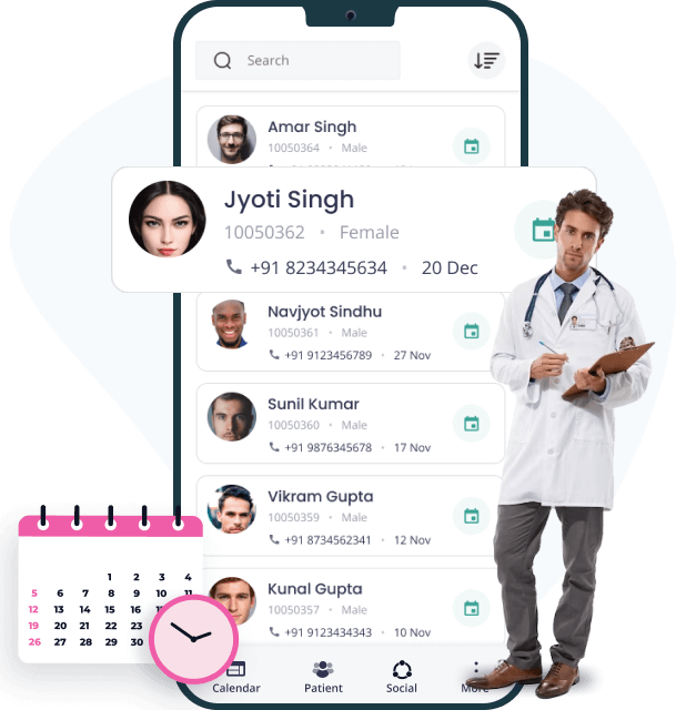 Clinic Management