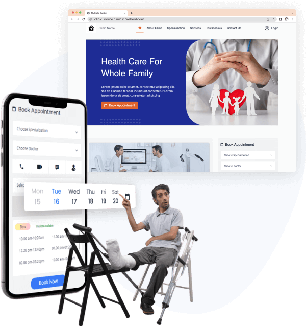 website